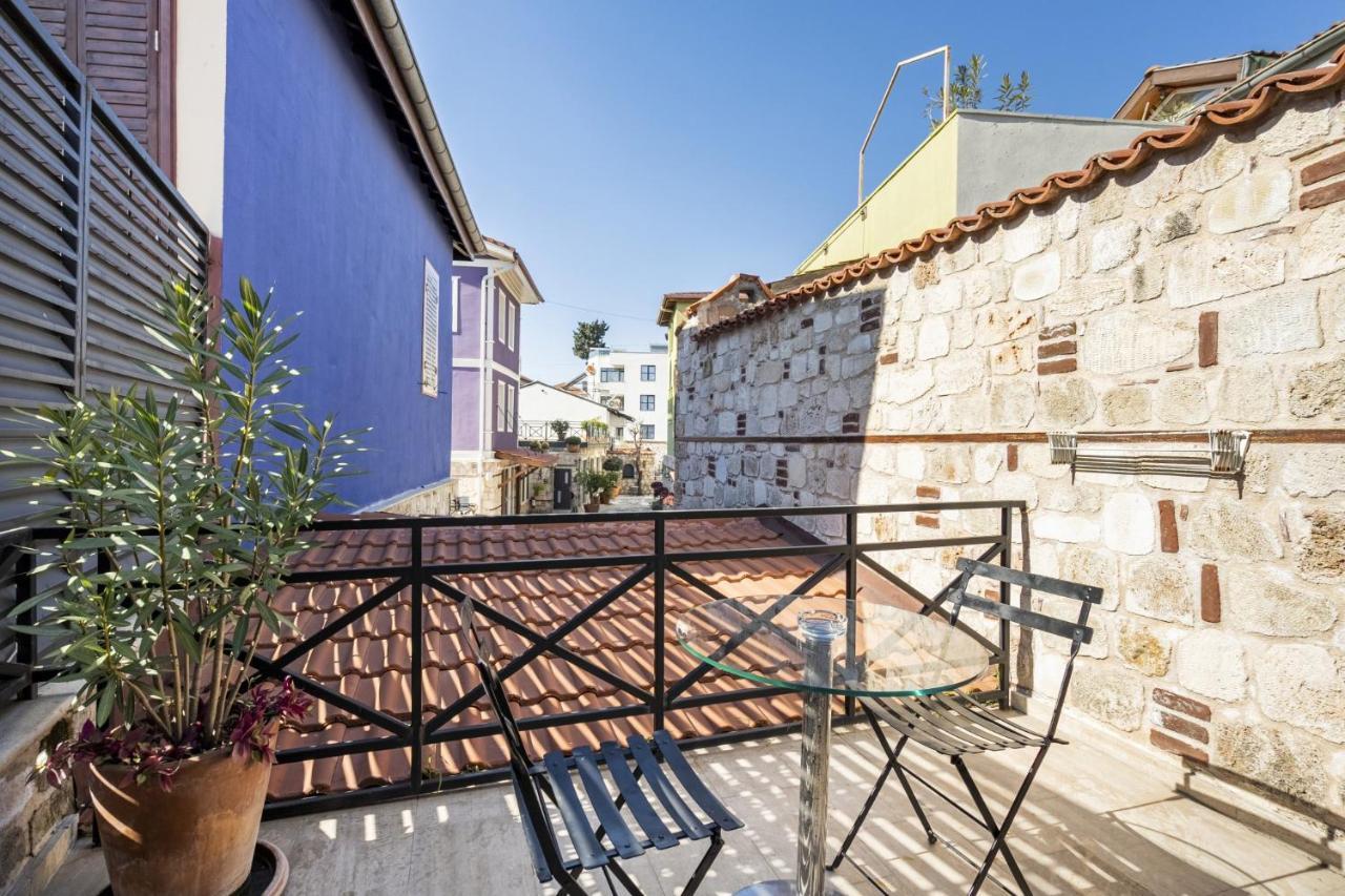 Mesmerizing Flat Near Hadrians Gate Villa Antalya Exterior foto